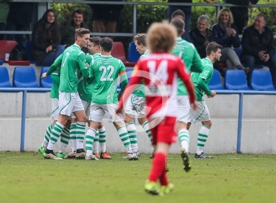 KSV Amateure vs. DSV Leoben