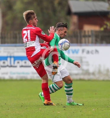 KSV Amateure vs. DSV Leoben