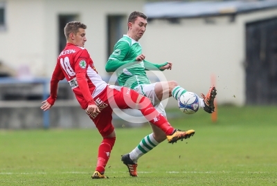 KSV Amateure vs. DSV Leoben