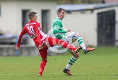 KSV Amateure vs. DSV Leoben