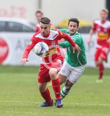 KSV Amateure vs. DSV Leoben