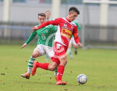 KSV Amateure vs. DSV Leoben