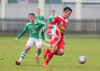 KSV Amateure vs. DSV Leoben