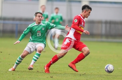 KSV Amateure vs. DSV Leoben