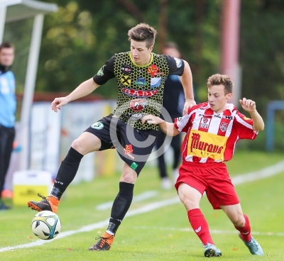 KSV Amateure vs. Lebring