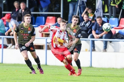 KSV Amateure vs. Lebring