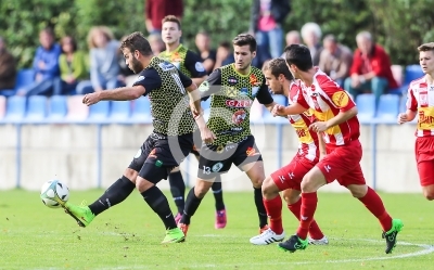 KSV Amateure vs. Lebring