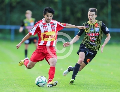 KSV Amateure vs. Lebring