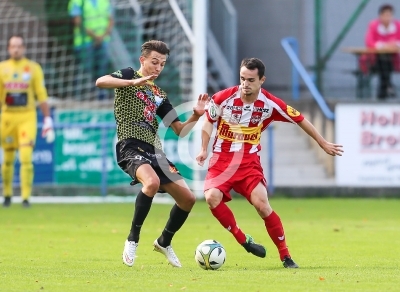 KSV Amateure vs. Lebring