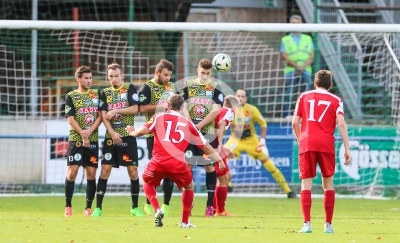 KSV Amateure vs. Lebring