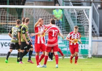 KSV Amateure vs. Lebring