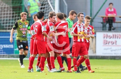 KSV Amateure vs. Lebring