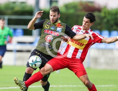 KSV Amateure vs. Lebring