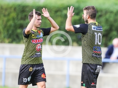 KSV Amateure vs. Lebring