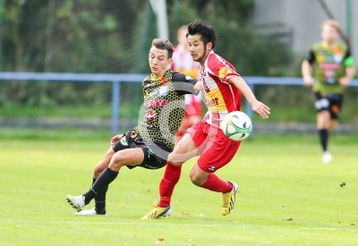 KSV Amateure vs. Lebring
