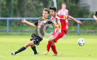 KSV Amateure vs. Lebring