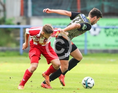 KSV Amateure vs. Lebring