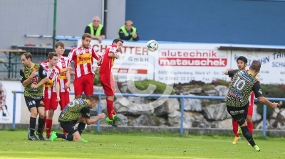 KSV Amateure vs. Lebring