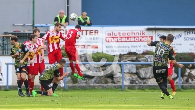 KSV Amateure vs. Lebring