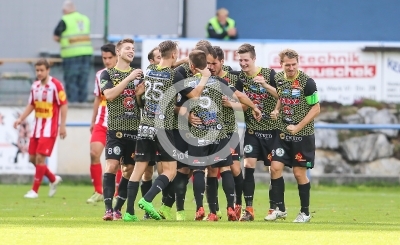 KSV Amateure vs. Lebring