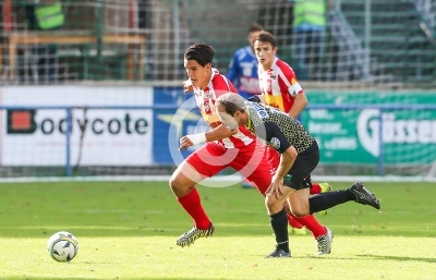 KSV Amateure vs. Lebring