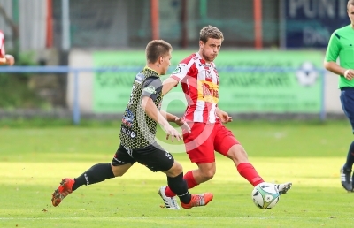 KSV Amateure vs. Lebring