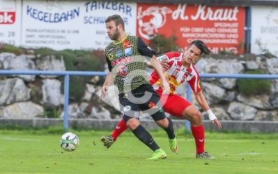 KSV Amateure vs. Lebring