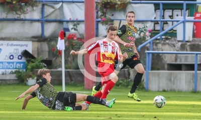 KSV Amateure vs. Lebring