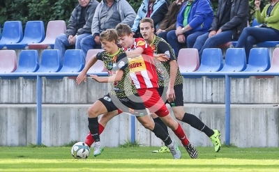 KSV Amateure vs. Lebring
