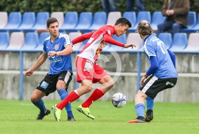 KSV Amateure vs. Mettersdorf