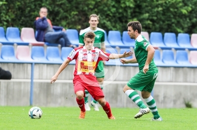 KSV Amateure vs. SC Liezen