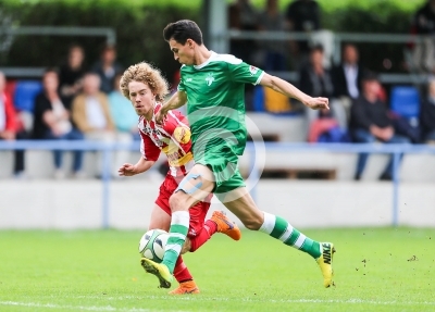 KSV Amateure vs. SC Liezen