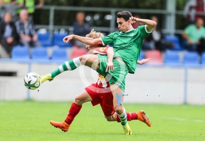 KSV Amateure vs. SC Liezen