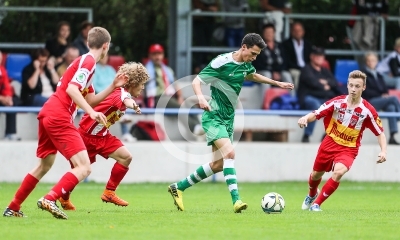 KSV Amateure vs. SC Liezen