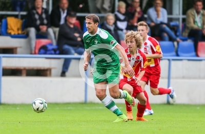 KSV Amateure vs. SC Liezen