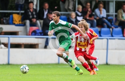 KSV Amateure vs. SC Liezen