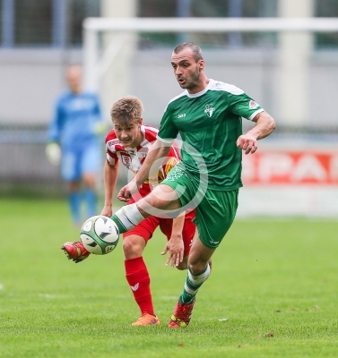 KSV Amateure vs. SC Liezen