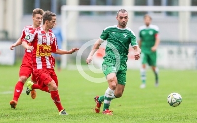 KSV Amateure vs. SC Liezen