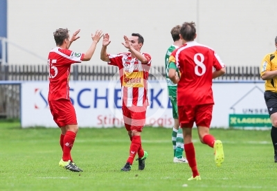 KSV Amateure vs. SC Liezen