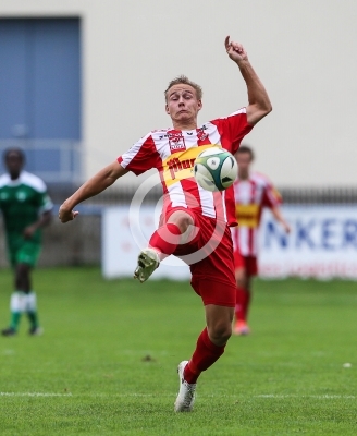 KSV Amateure vs. SC Liezen