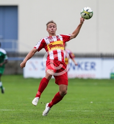 KSV Amateure vs. SC Liezen