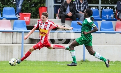 KSV Amateure vs. SC Liezen