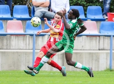 KSV Amateure vs. SC Liezen