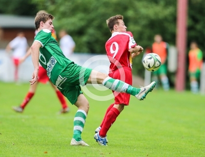 KSV Amateure vs. SC Liezen