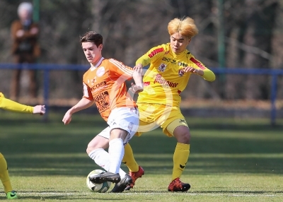 KSV Amateure vs. Zeltweg