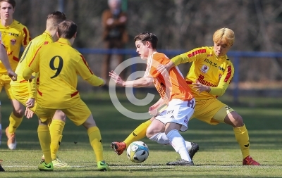 KSV Amateure vs. Zeltweg