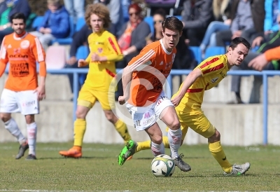KSV Amateure vs. Zeltweg