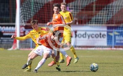 KSV Amateure vs. Zeltweg
