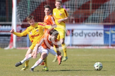 KSV Amateure vs. Zeltweg