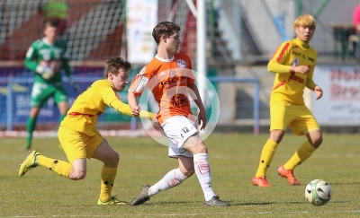 KSV Amateure vs. Zeltweg